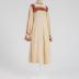 Traditional Serbian shirt dress