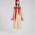 Traditional Serbian shirt dress
