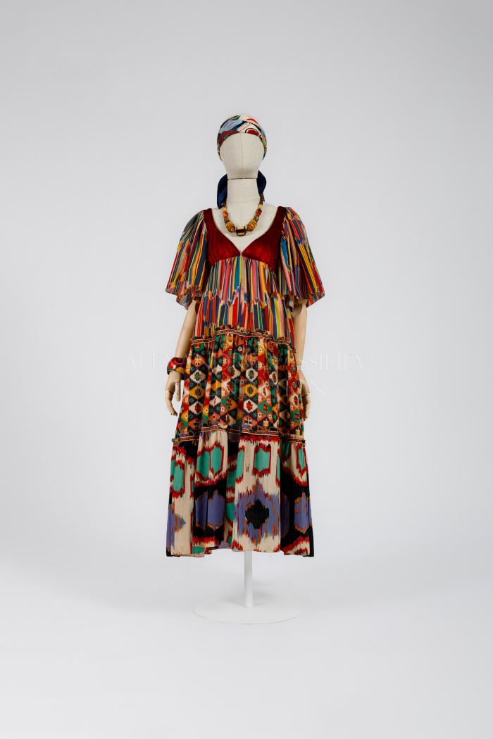 Maxi dress