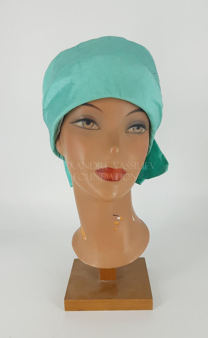 Turban hat