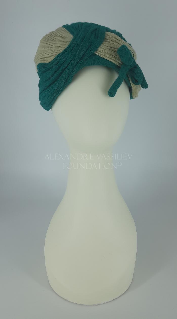Turban hat