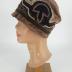 Cloche hat