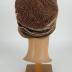 Cloche hat