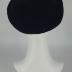 Shallow hat half-face