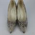 Pair of crystal pumps