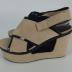 Pair of women's sandals