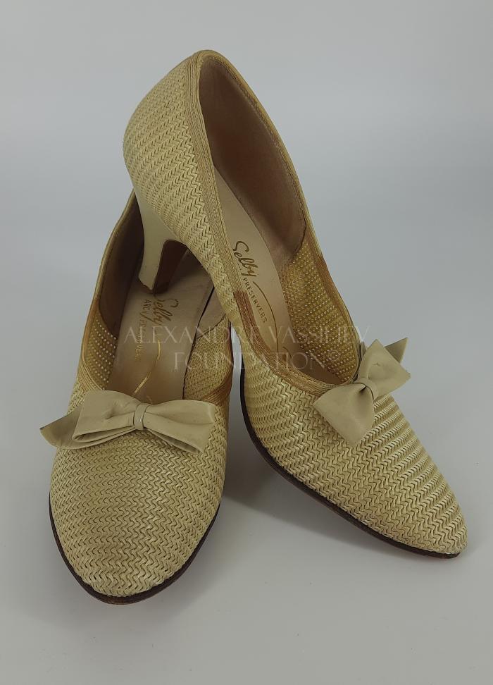 Pair of shoes