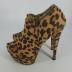 Pair of ankle boots