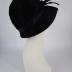 Cloche hat