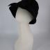 Cloche hat