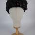 Cellophane beehive hat