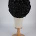 Cellophane beehive hat