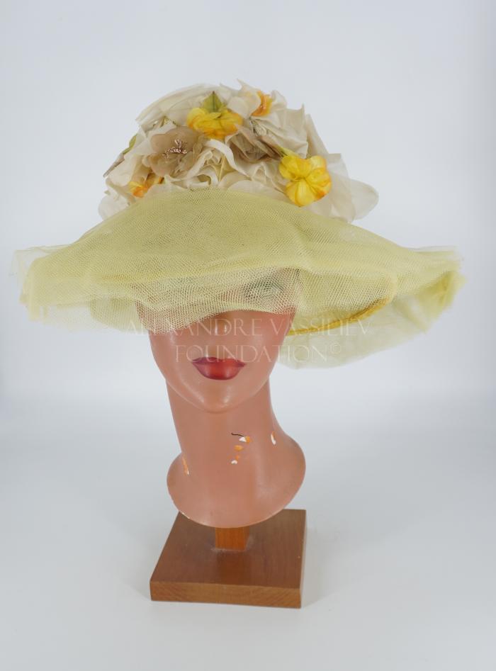 Picture hat