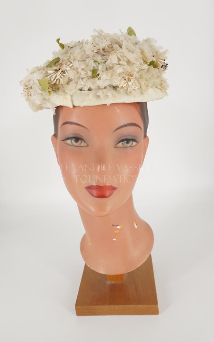 Flower hat