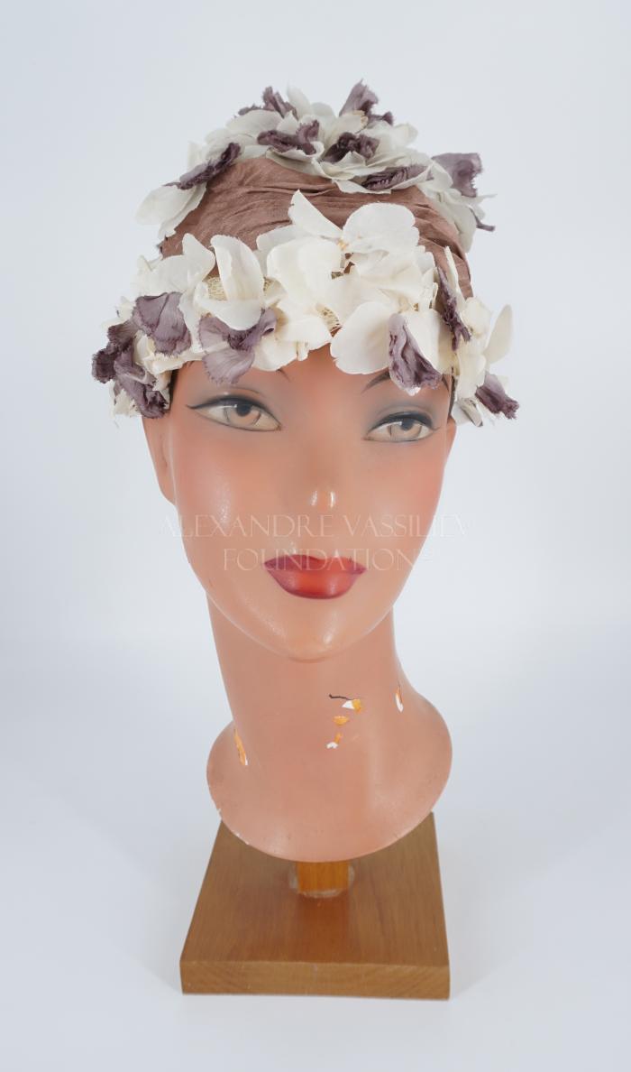 Flower hat