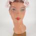 Flower percher hat