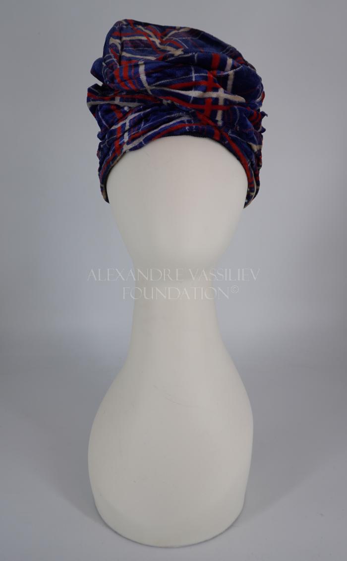 Turban hat