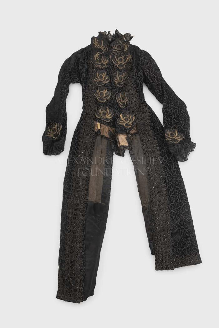 Polonaise jacket