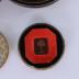 Snuffbox with presumed portrait of Jeanne Marie Charlotte d'ORIVAL