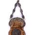 Chatelaine purse 
