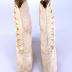 Pair of shoes of Countesse de PRIN 