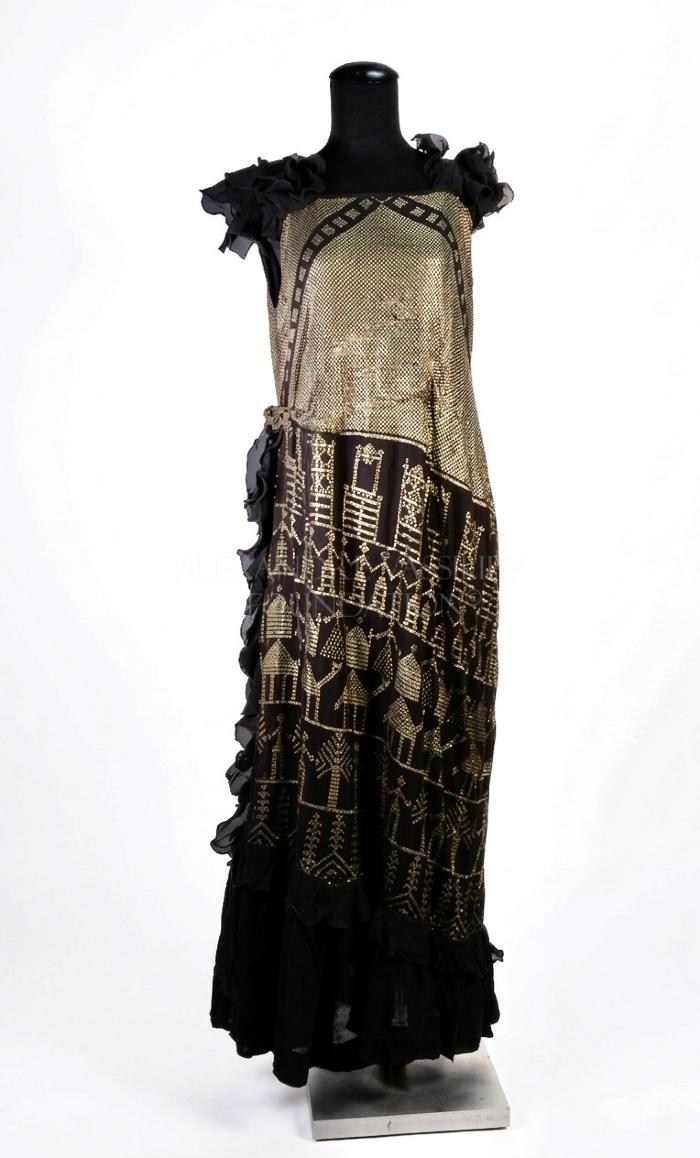 Evening Gown
