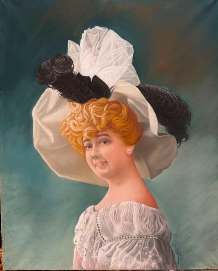 Portrait of a Lady