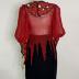 Boho style blouse