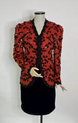 "Trophy" jacket 
