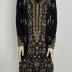 Boho style tunic dress