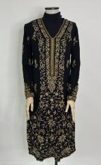 Boho style tunic dress