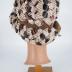 Lampshade hat