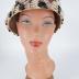 Lampshade hat