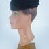 Soft pillbox hat 