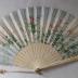 Folding hand fan