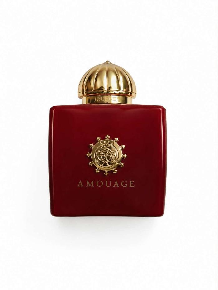   Amouage „Journey“ perfume bottle