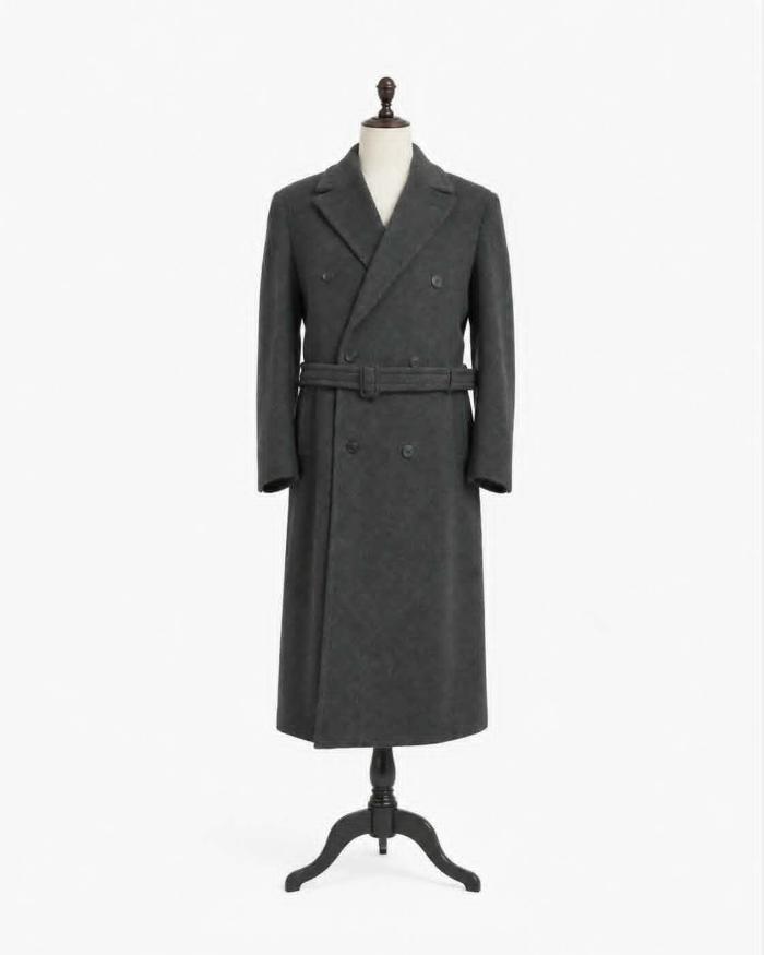 Men’s overcoat