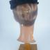 Soft pillbox hat 