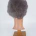 Haute Couture mohair knitted hat