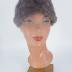 Haute Couture mohair knitted hat