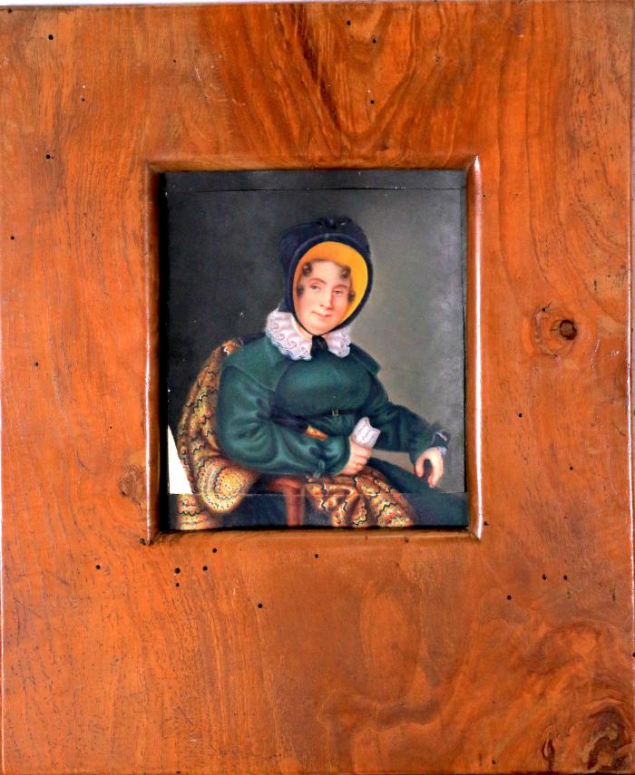 Portrait of Anne-Sophie de PONS