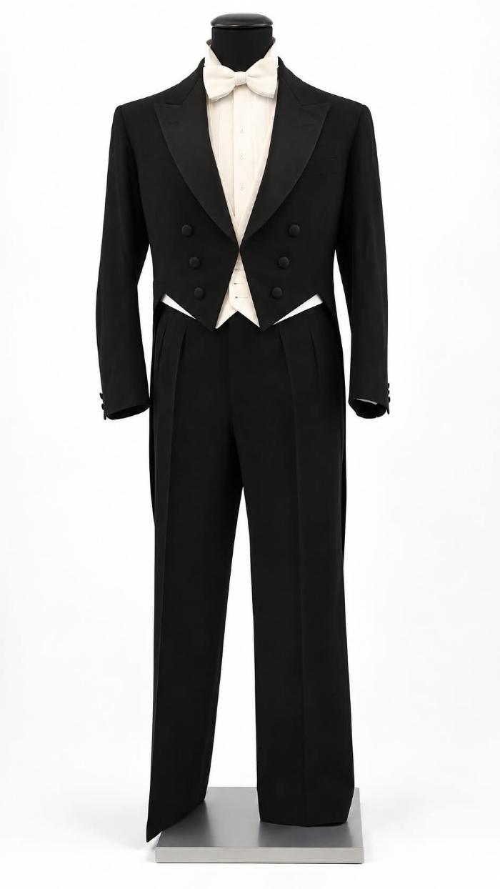 Men's suit