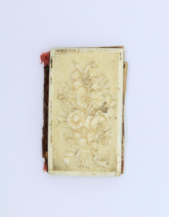 Dance card