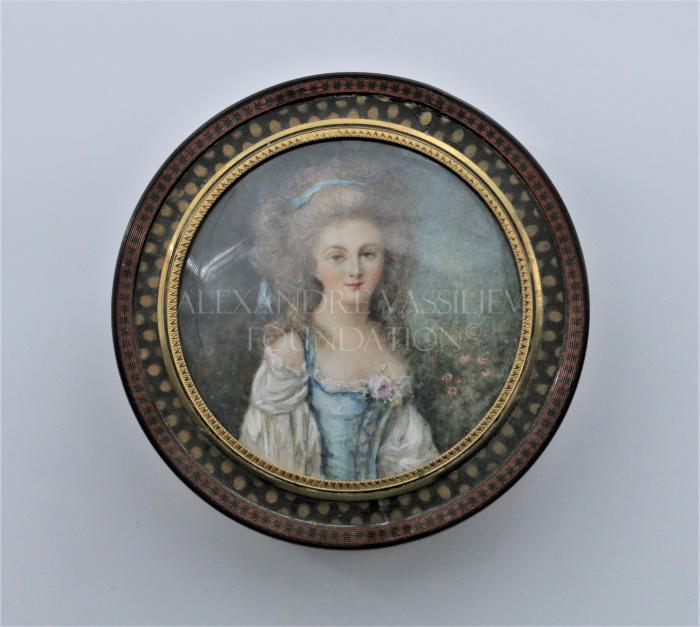Snuffbox