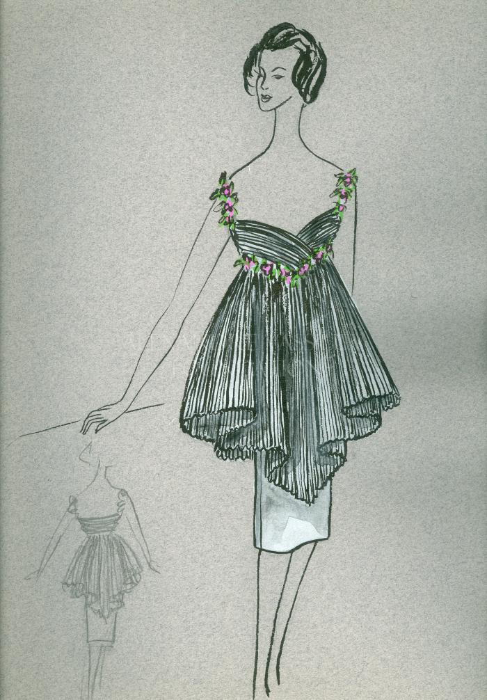 Fashion Painting
