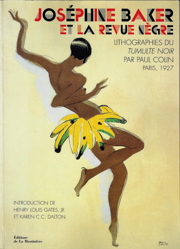 Joséphine BAKER et la revue nègre (1998, French)