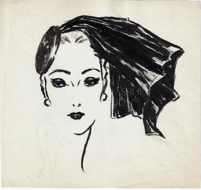 Fashion Drawing