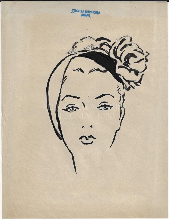 Fashion Drawing