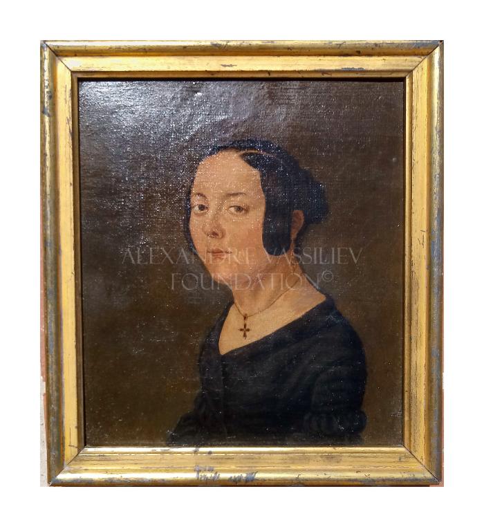 Portrait of a woman