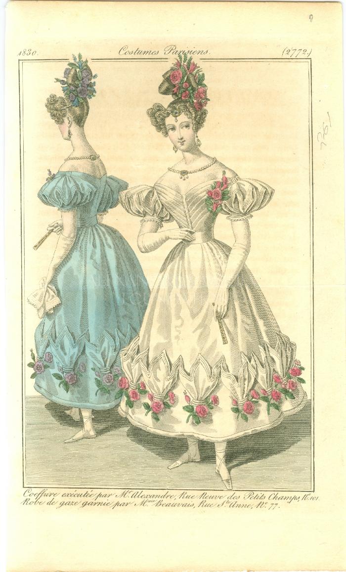 Fashion Engraving